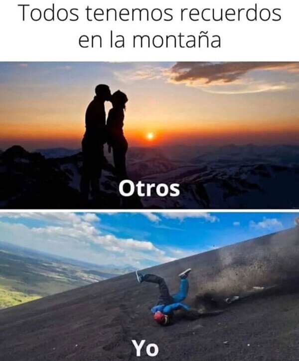 Meme_otros - Recuerdos montañosos