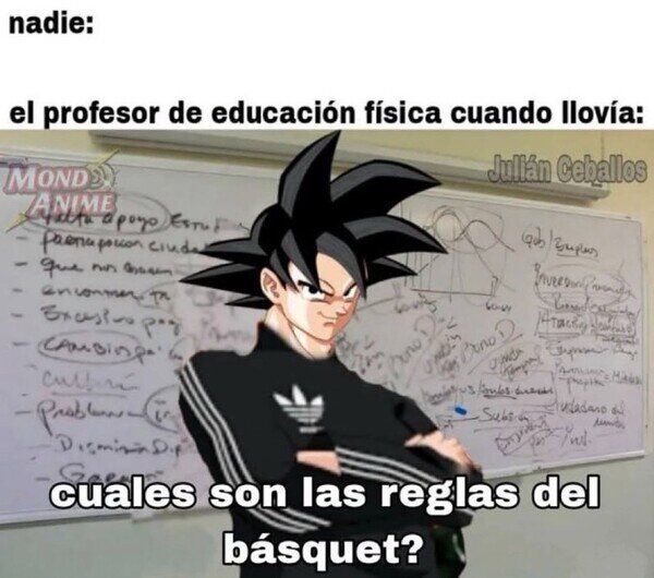 Otros - No me va a servir para nada en la vida