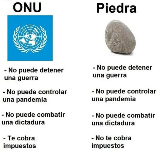 Otros - Menos que una piedra
