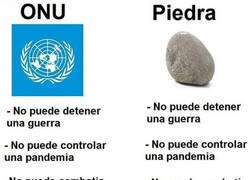 Enlace a Menos que una piedra