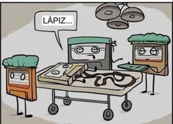 Enlace a Solo los más veteranos entenderán