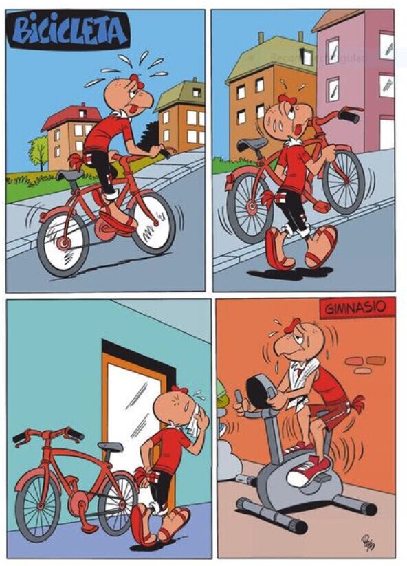 Meme_otros - Bicicleta