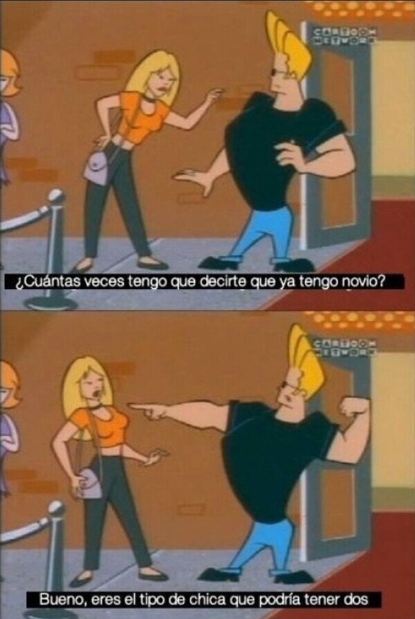 Meme_otros - No sé, piénsalo