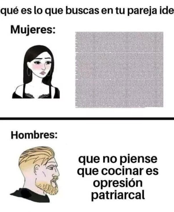 Meme_otros - No pedimos mucho