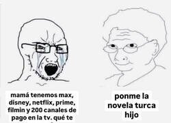 Enlace a Siempre ve lo mismo