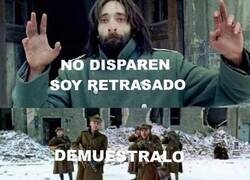 Enlace a Miserables con pintas