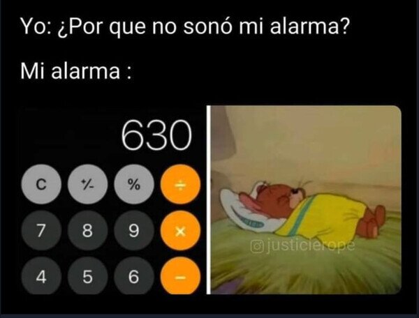 Otros - Demasiado cansado para ponerla bien