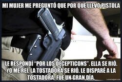 Enlace a Fue un gran día