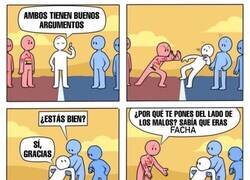 Enlace a Está pasando