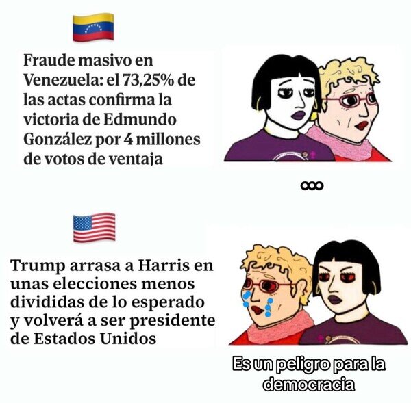 Otros - Cuando sale lo que no queremos