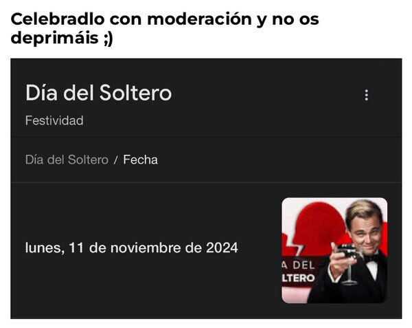 Otros - Feliz día a todos