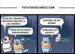 Enlace a El verdadero terror