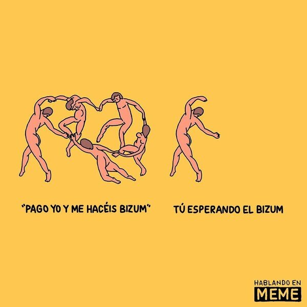 Meme_otros - Todo parece ir rodado hasta que toca pagar