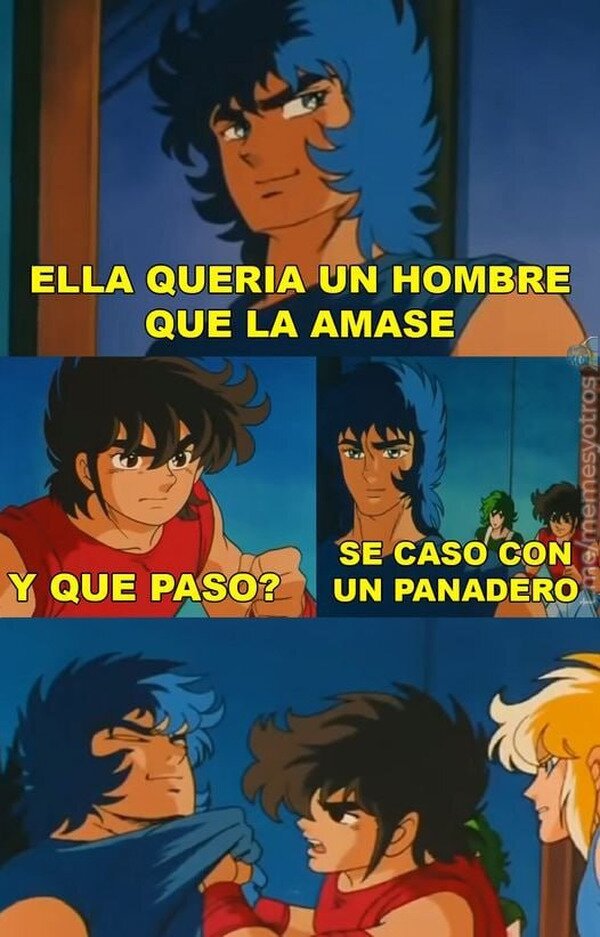 Meme_otros - Quería que la amasen