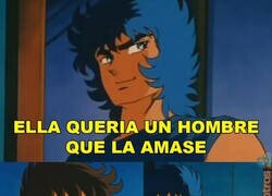 Enlace a Quería que la amasen