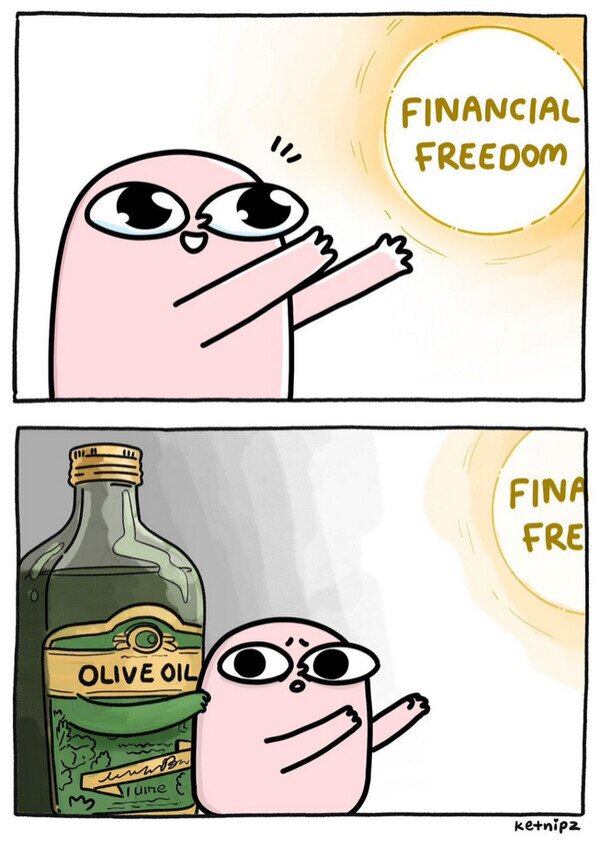 Meme_otros - El aceite está tan caro...