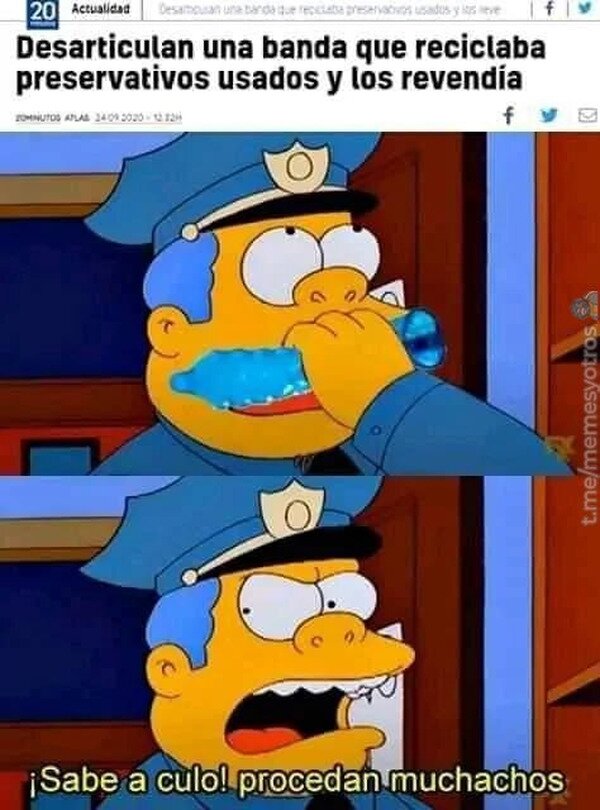 Meme_otros - ¿Cómo sabían que eran usados?