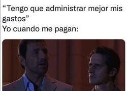 Enlace a No me hace falta pero no importa