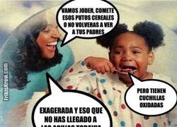 Enlace a Estos niños son unos tiquismiquis