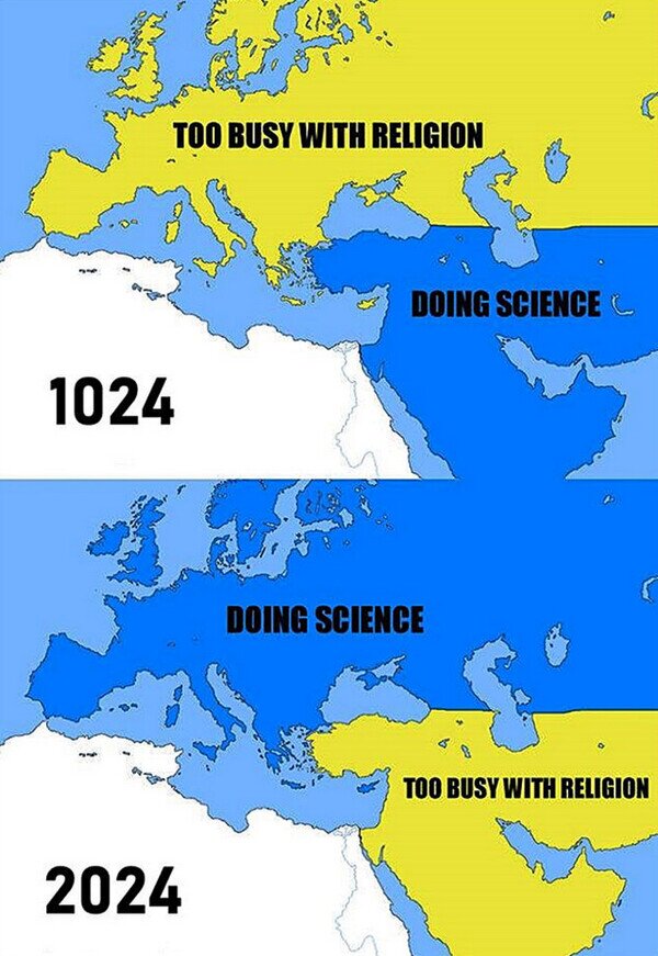 Meme_otros - Lo que puede cambiar el mundo en 1000 años