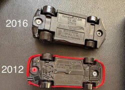 Enlace a Cada vez se curran menos los juguetes