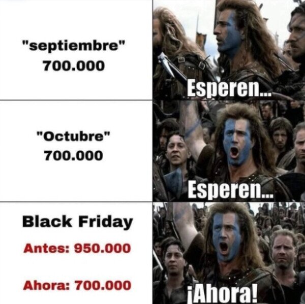 Meme_otros - Hay que saber aprovechar las oportunidades