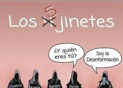 Enlace a Hay un nuevo jinete del apocalipsis