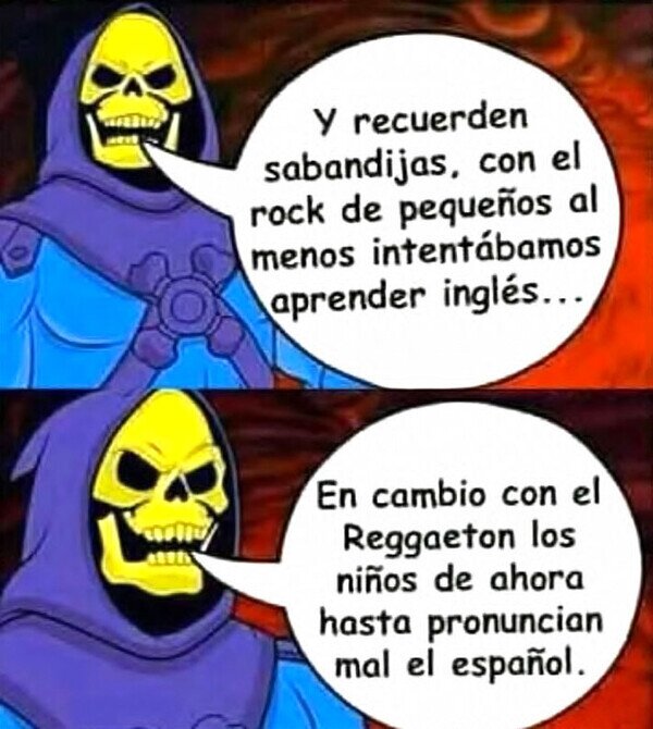 Meme_otros - Vamos para atrás
