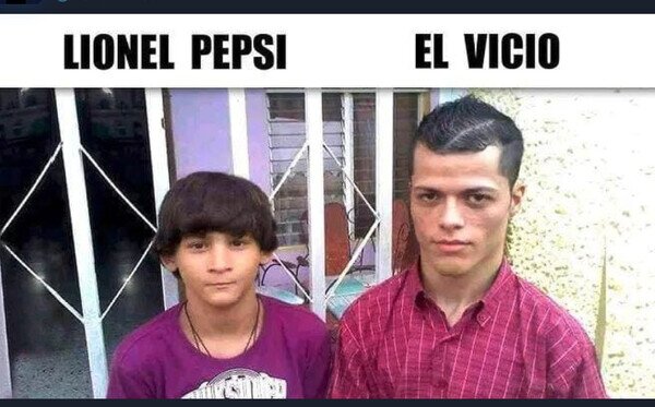 Otros - Mis amigos del barrio que iban para futbolistas