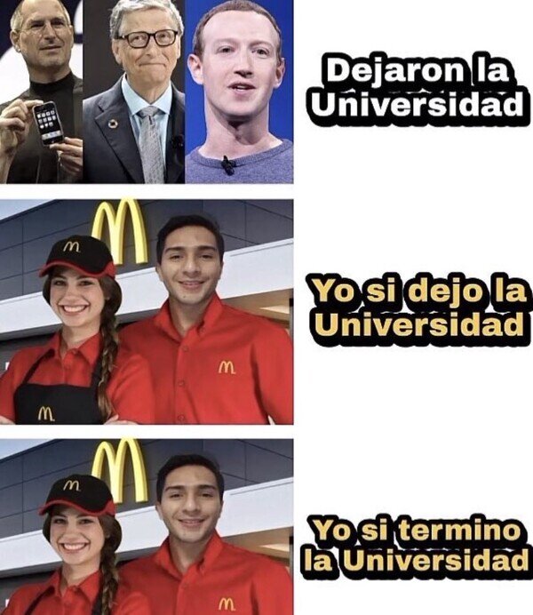 Otros - A mí no me funcionaría
