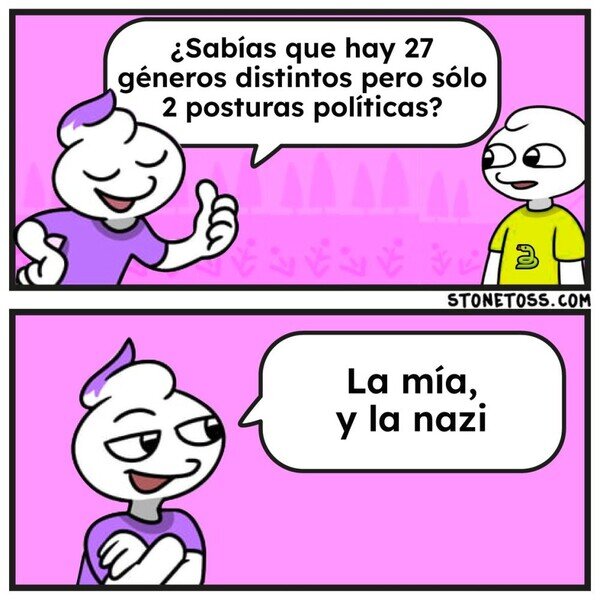 Otros - ¿Esto es progreso?