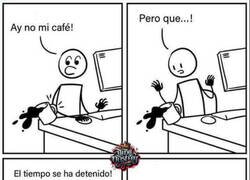 Enlace a Si el tiempo se detuviera