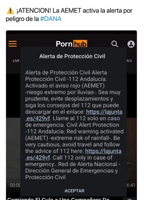 Meme_otros - Por favor, tened cuidado...