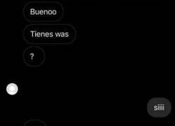 Enlace a Nunca había llegado tan lejos