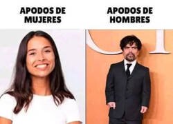 Enlace a Apodos abreviados