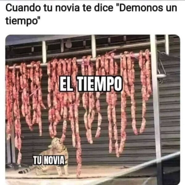 Otros - El tiempo que quiere darse