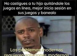 Enlace a Castigos modernos