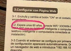 Enlace a Configuración lenta
