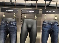 Enlace a Lo más confortable es no llevar nada