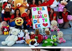 Enlace a No creo que eso se pueda donar