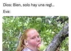 Enlace a No le dejó ni terminar