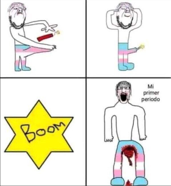 Meme_otros - No hombre no