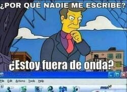 Enlace a Hace ya tiempo que no me llegan zumbidos