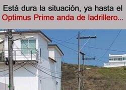 Enlace a Lo de Transformer ya no da dinero