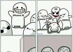 Enlace a La guerra del mercado de la telefonía