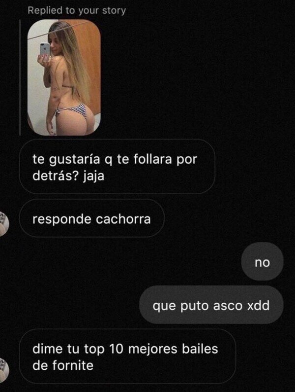 Meme_otros - Responde cachorra