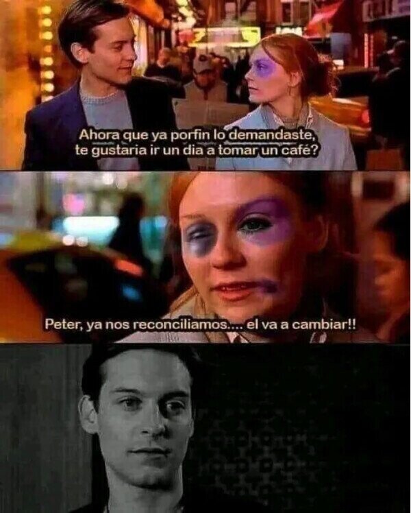 Otros - Cuando no quieren ver la realidad no podemos hacer nada