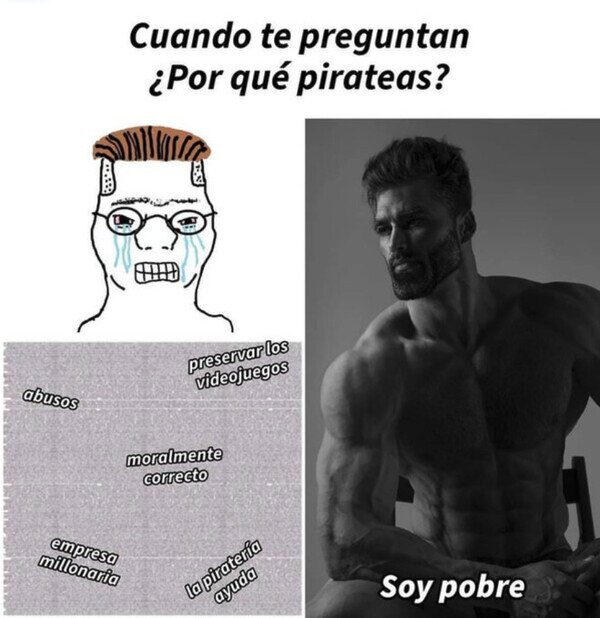 Otros - No hay mucho más motivo
