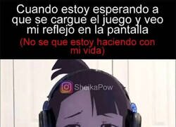 Enlace a Mi fiel reflejo