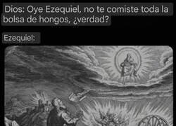 Enlace a Ezequiel no era de fiar